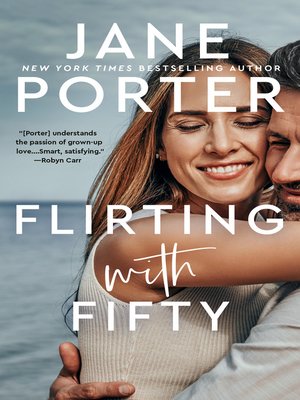 cover image of Flirting with Fifty